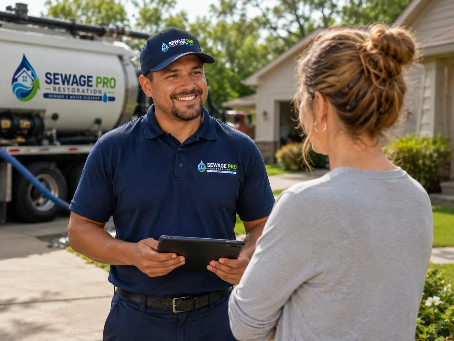 Sewage Cleanup Services Auburndale, WI FAQs